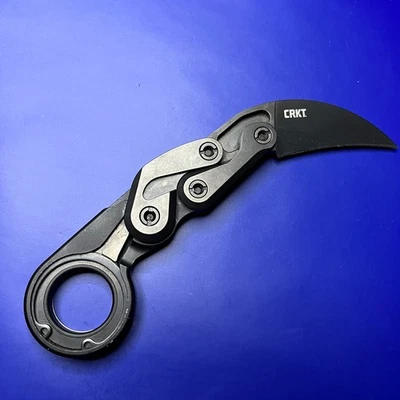 CRKT Provoke 4040 Folding Karambit Knife - Image 1 of 4