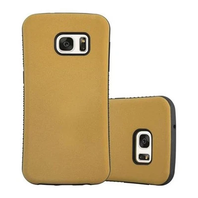Funda Rígida para Samsung Galaxy S7 Cubierta Protectora Cintura Pequeña Antideslizante Foto 1 de 4