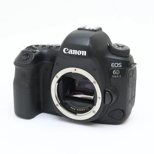 Canon EOS 6D Mark II 26.2MP Digital SLR Camera Body #136 - Bild 1 von 12
