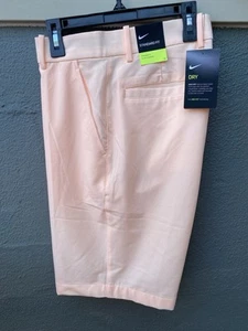 Nike Dri-Fit Golf Shorts Standard Fit CU9740-814 NWT - Picture 1 of 15