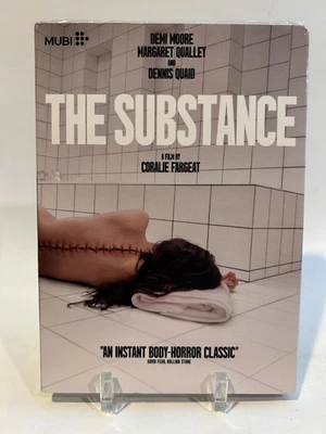 The Substance (DVD, 2024) BRAND NEW - Image 1 of 2