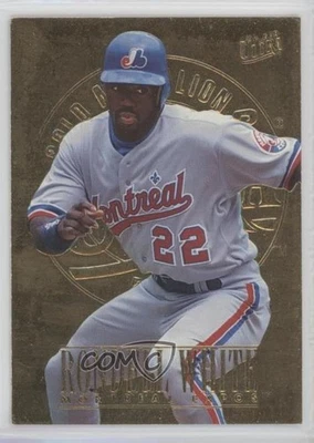1996 Fleer Ultra Gold Medallion Edition Rondell White #238 - Image 1 of 2