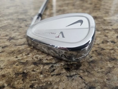 NOS RH NIKE Vr PRO COMBO Pitching Wedge Dynamic Gold 120 S300 Stiff-Flex Steel - Image 1 of 4