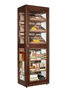 Adorini Humidor Capri - Deluxe - colour: ebony - Bild 1 von 1