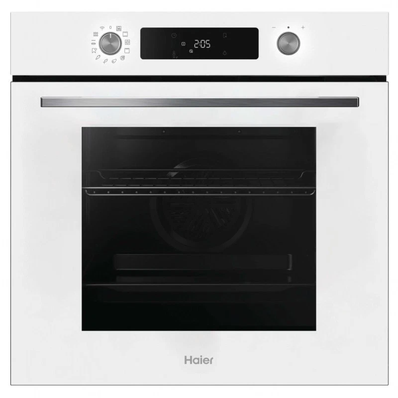 Einbaubackofen Multifunktionsofen Haier H6ID23B3YTW 78 Liter Backofen Ofen - Bild 1 von 1