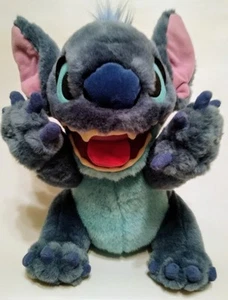 Peluche Disney Store Stitch exclusivo como perro 12" Lilo & Stitch - Imagen 1 de 6