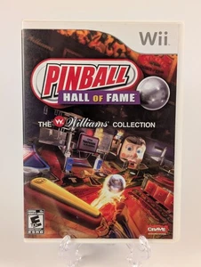 Pinball Hall of Fame (Nintendo Wii)➡️CIB Complete - Tested - Near Mint 📀! - Picture 1 of 5
