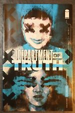 Department of Truth #9 2nd Second Printing Image Comics 10.13.21