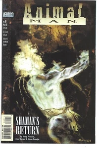 Cubierta Animal Man 81 Rick Berry - Imagen 1 de 1