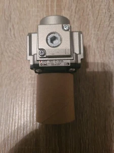 SMC AR25-N03-Z-X125 7-125psi - Picture 1 of 7