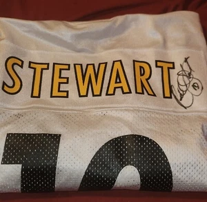 Kordell Stewart pittsburgh steelers autographed jersey - Picture 1 of 1