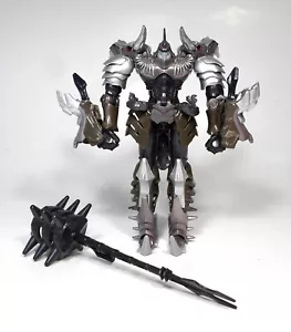HASBRO TRANSFORMERS 2017 MOVIE TLK VOYAGER GRIMLOCK PREMIER ED 100% COMPLETE - Picture 1 of 20