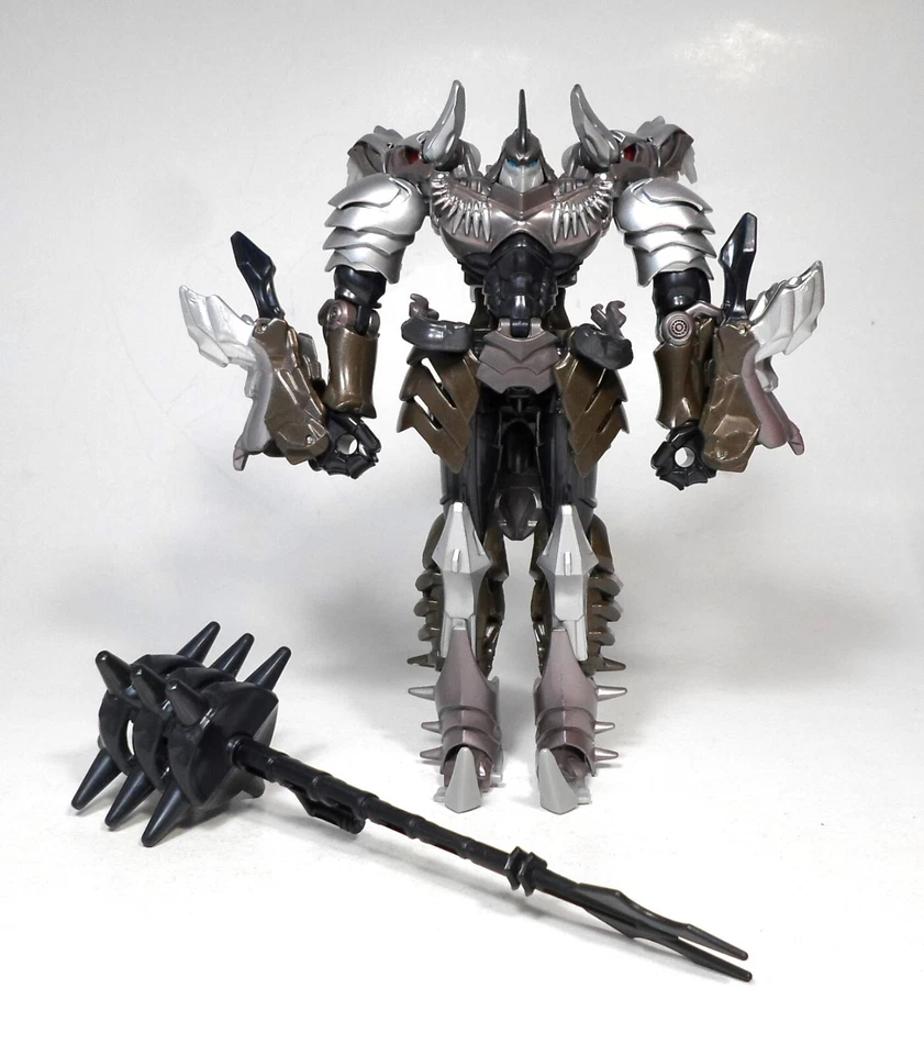 HASBRO TRANSFORMERS 2017 MOVIE TLK VOYAGER GRIMLOCK PREMIER ED 100% COMPLETE - Image 1 of 4