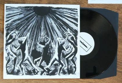 CLANDESTINE BLAZE – Resacralize The Unknown (180g Black Vinyl) - Image 1 of 4