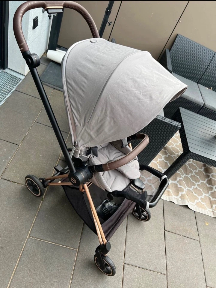 kinderwagen buggy gebraucht - Bild 1 von 1