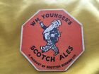 Wm Younger?S Scotch Ales - 1950S / 1960S - Vintage Beer Mat