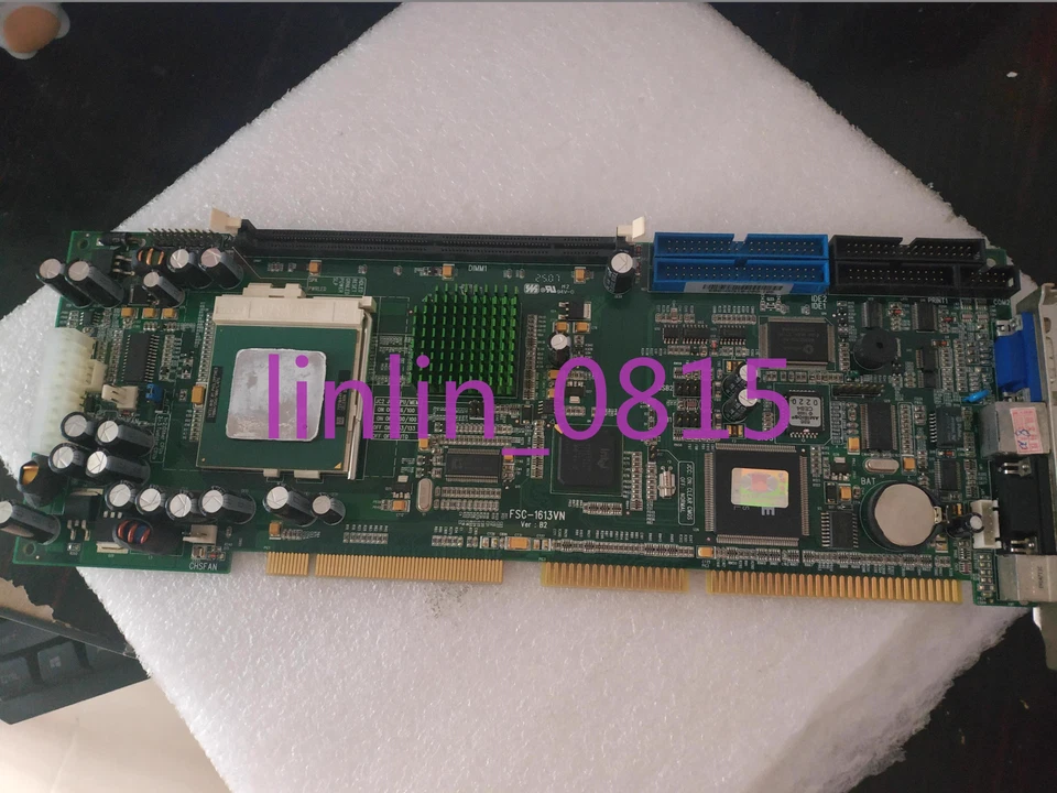 1PCS Used Yanxiang FSC-1613VN VER:B2 - Image 1 of 1