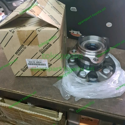Genuine Rear Wheel Hub Bearing 4x4 2003-2006 Lexus RX300 42410-48041 JAPAN OEM Foto 1 de 3