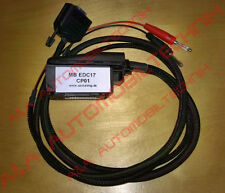 Adapterkabel für Mercedes Benz Steuergeräte Bosch EDC17CP01 div. 3,0l Diesel