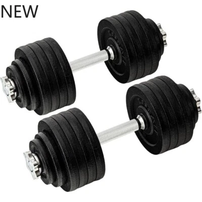 Mancuerna ajustable Yes4All - 105 lb, NUEVA Foto 1 de 4