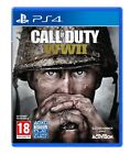 Call of Duty: WWII (PS4) PlayStation 4 Standard Edition (Sony Playstation 4)