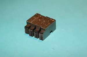 GEOMETRIC 5/16"-32 GROUND CHASERS FOR 5/16" D, DS, DSA DIE HEAD - Picture 1 of 1