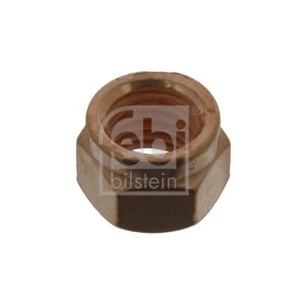 Febi Exhaust Manifold Nut 39064 MK3 FOR Kadett S-Class Corsa Sierra Escort Ascon - Picture 1 of 6