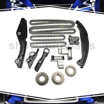 Cloyes Front 1Of Engine Timing Chain Kit For Ford Flex 2011-2016 - Image 1 of 2