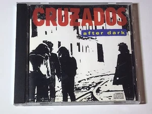 Cruzados - After Dark - (CD, 1987, Arista) - Picture 1 of 5