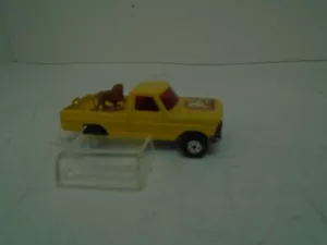 Matchbox Rolamatics Replacement Clear Canopy for# 57-F10 Ford Wildlife Truck OEM - Picture 1 of 5