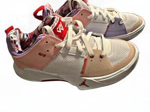 Nike Kids Grade School One Take 5 Basketball Shoes - Picture 1 of 5