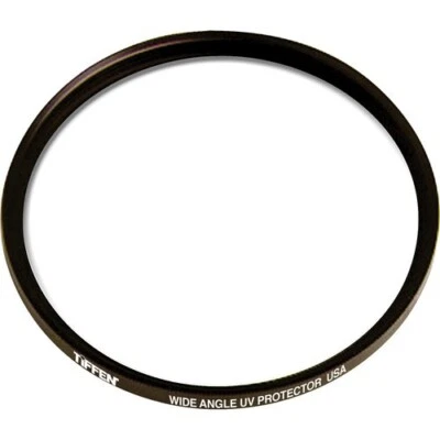 Tiffen 67mm UV Protector Wide Angle Mount Filter 67WIDUVP - Image 1 of 3