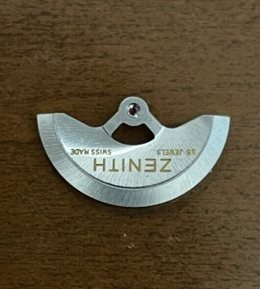 Zenith Rotor Mass Wishbone PC 25 Jewels - Image 1 of 1