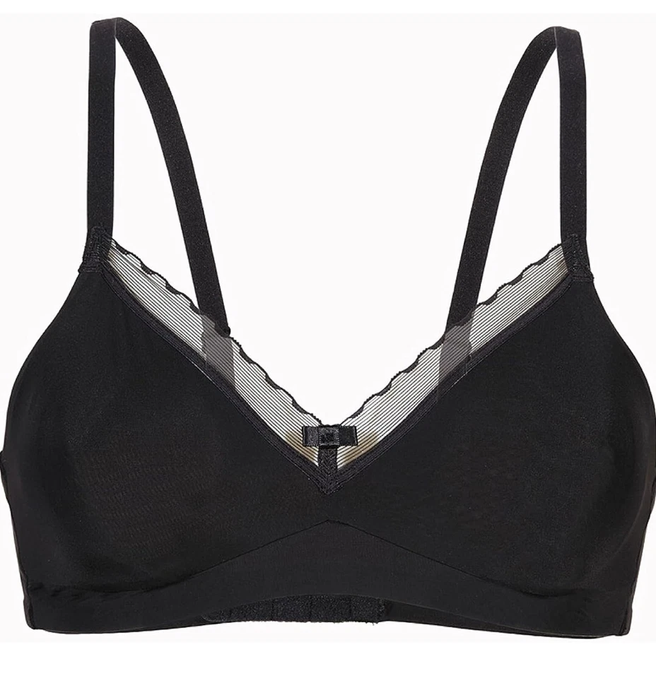 Sujetador para mujer Lovable Donna talla 36C My Daily Comfort negro Foto 1 de 4