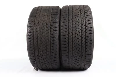 2x Pirelli Winterreifen Scorpion Winter N0 305/35 R21 109V 5,5mm DOT22 39239 - Bild 1 von 4