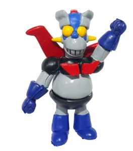 TOY MEXICAN FIGURE HOMER THE SIMPSON PARODY MAZINGER Z - Picture 1 of 8