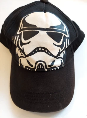 Youth Stormtroopers Star Wars Sombrero Ajustable Correa Foto 1 de 4