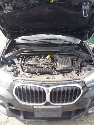 Used Differential Carrier Assembly fits: 2021 Bmw X1 rear Grade A — 第 1/4 张图片