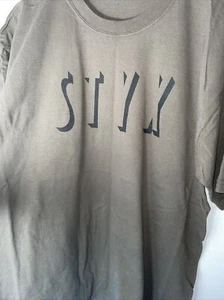 Styx Rock Band Vintage Logo Herren T-Shirt Heavy Metal Konzert Tour Memorabilia - Bild 1 von 3