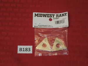 Seymour Midwest CAM Gauge Rechen Nocken Set 1/16" Tiefe Größe 1 - Bild 1 von 2