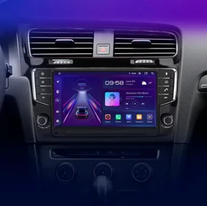 Autoradio Navi Bt Android 13 VW Golf 7 2013-2017 Carplay Android-Auto etc - Bild 1 von 13