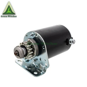 Starter Motor For John Deere 1742PR D105 D110 D120 E100 E110 L100 L105 L107 L108 - Picture 1 of 4