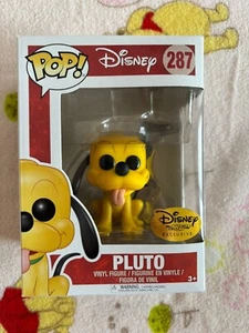 Funko Pop! Pluto #287 Disney Treasures Exclusive limited edition Dumbo Festival - Imagen 1 de 7