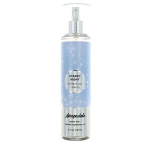 Starry Night White Musk & Peony by Aeropostale, 8 oz Body Mist women - Picture 1 of 4