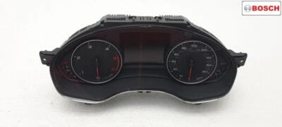 AUDI A6 11-18 C7 4G2,4GC INSTRUMENT CLUSTER 0263678038 - Image 1 of 4