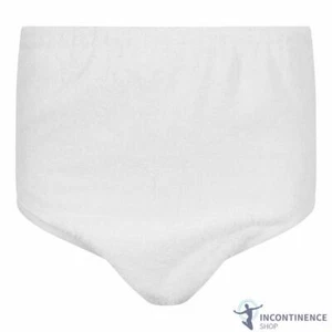 Drylife Double Thickness Terry Towelling Washable Incontinence Pants - Small - Picture 1 of 2