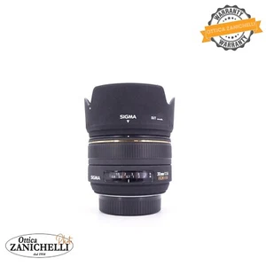 Sigma EX 30mm f/1.4 DC HSM (Nikon) Usato (E667) - Imagen 1 de 4