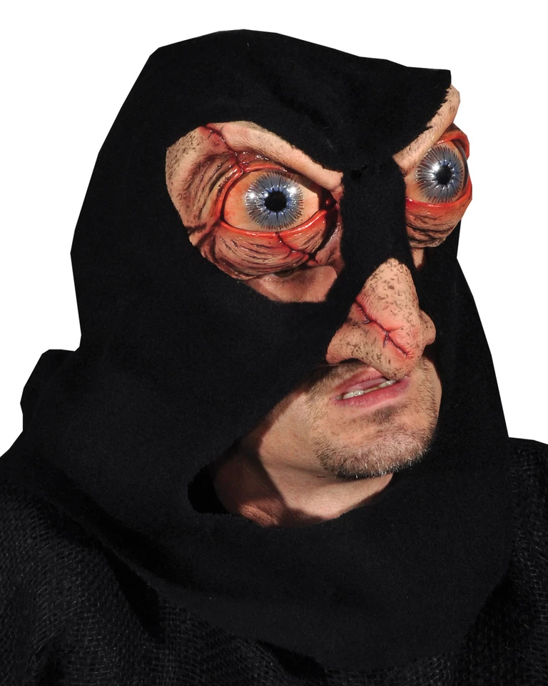 Hacker Hooded Scary Mask - Zagone Studios - Image 1 of 1