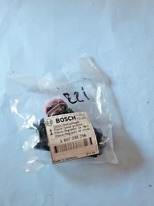 Bosch 1607233256 regolatore di velocita x GWS 15-125 /GRB 14 CE /GSI 14 CE - Picture 1 of 3