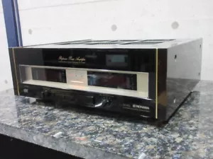 Pioneer M-90a 100V Stereo Vintage Endstufe Sound Equipment Audio - Bild 1 von 7